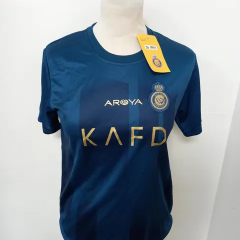 AL NASSR AWAY KIT WITH RONALDO 7 SIZE 7