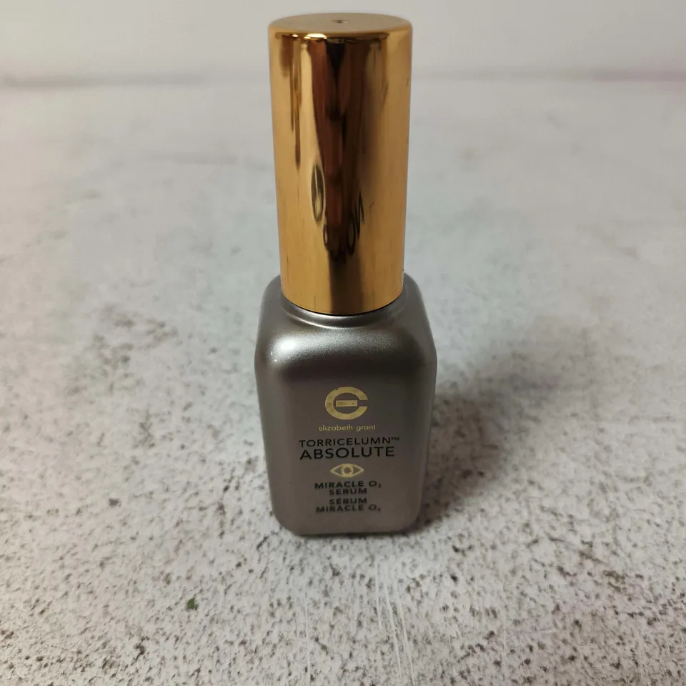 ELIZABETH GRANT TORRICELUMN ABSOLUTE FACIAL SERUM – 30 ML