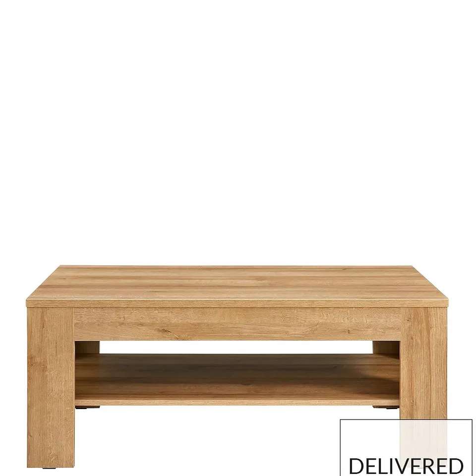 PANAMA COFFEE TABLE - COLLECTION ONLY  RRP £79