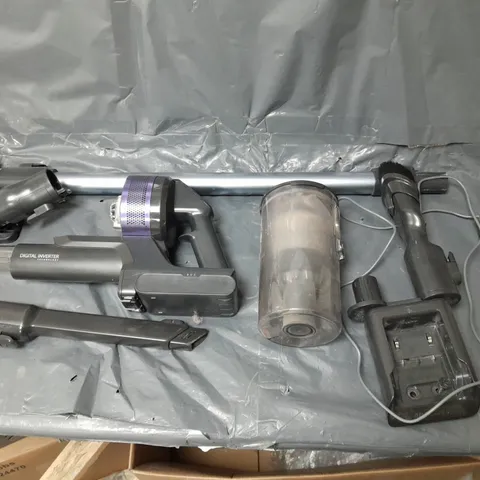 BOXED SAMSUNG JET™ 60 TURBO CORDLESS VACUUM CLEANER - COLLECTION ONLY