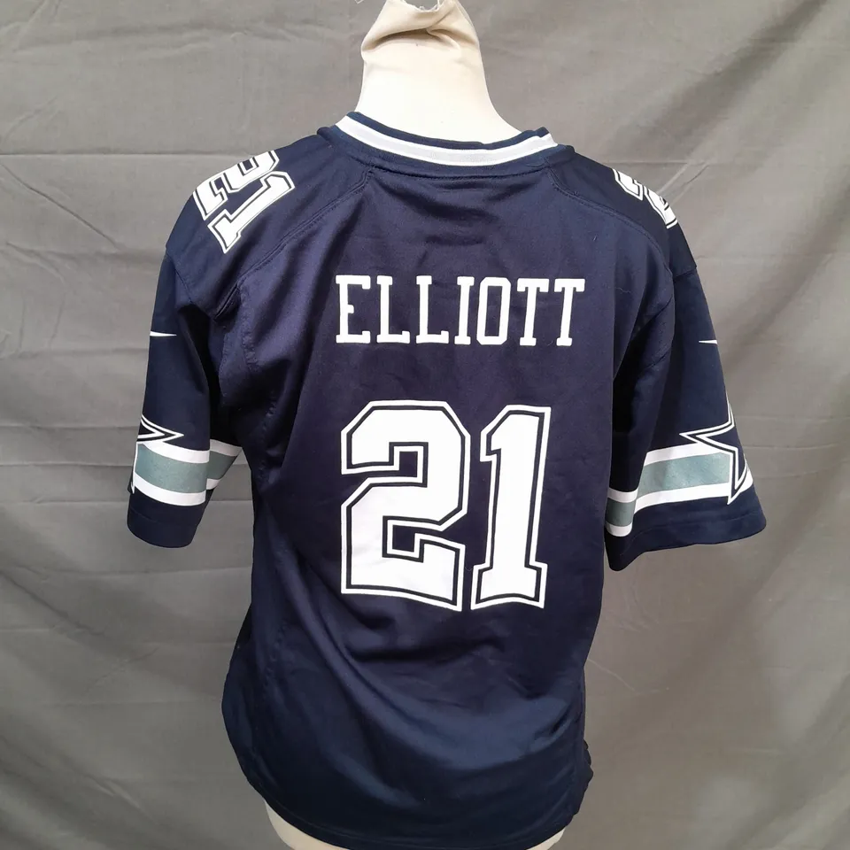 NIKE NFL COWBOY 21 JERSEY - LARGE