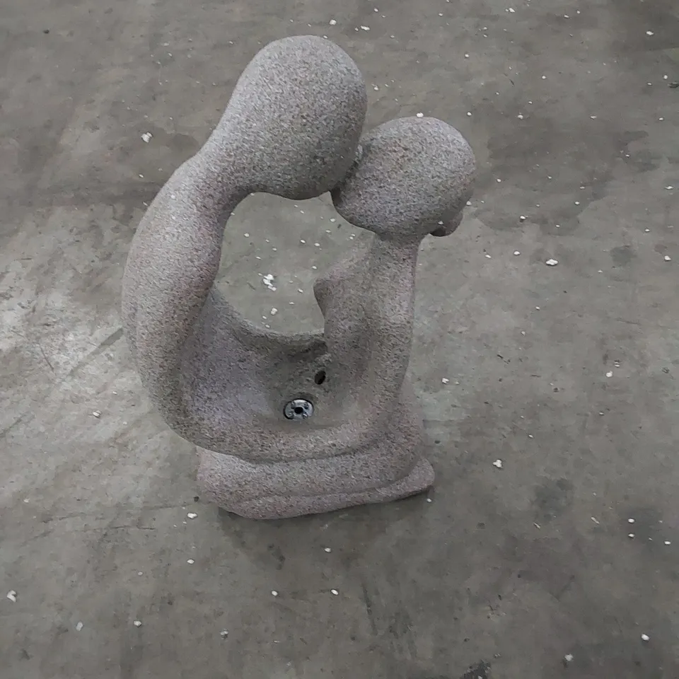 BOXED LOVERS LED WATER FOUNTAIN MAINS POWER