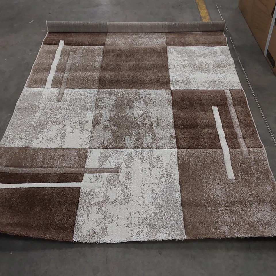 PACO HOME DIAMOND RUG - 160 x 230cm