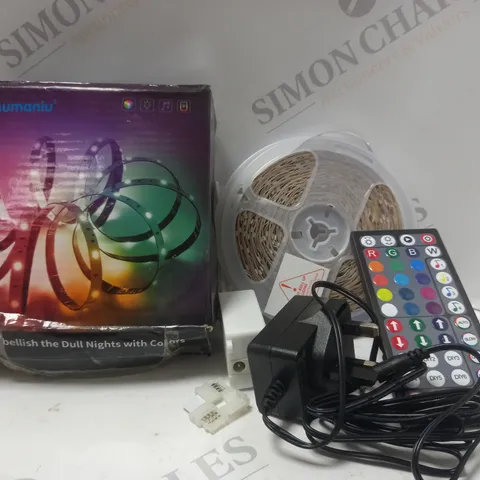 BOXED MUMANIULED STRIPS