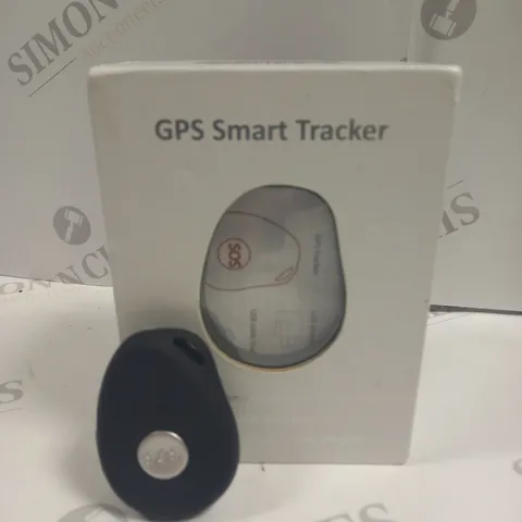 BOXED REAL TIME GPS SMART TRACKER 