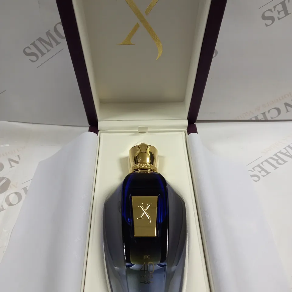 XERJOFF JOIN THE CLUB 40 KNOTS EAU DE PARFUM SPRAY 100ML