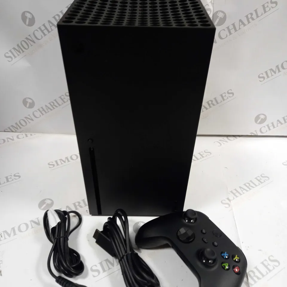 BOXED XBOX SERIES X 1TB SSD GAMES CONSOLE