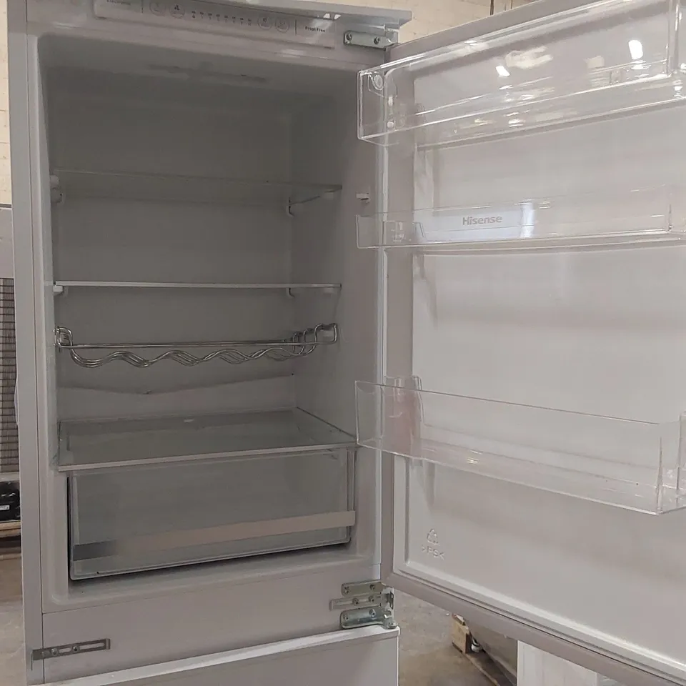 CANDY CB50N518FK 50:50 FROST FREE BUILT IN FRIDGE FREEZER - UNPROCESSED RAW RETURN 
