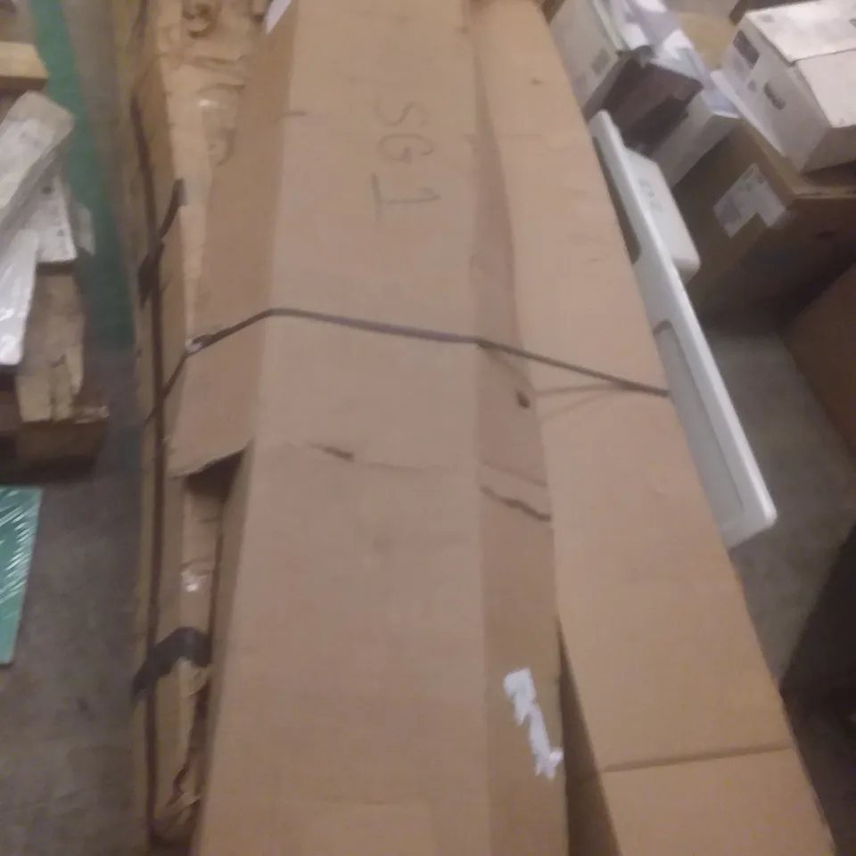 PALLET OF ASSORTED GAZEBO PARTS 