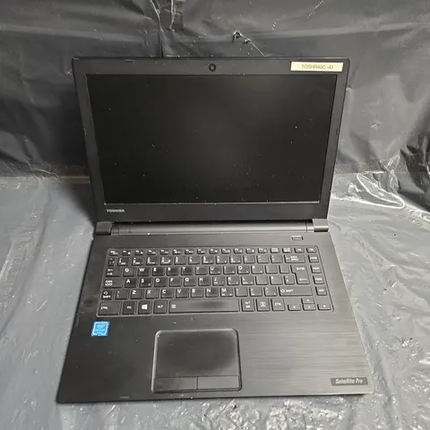TOSHIBA SATELLITE PRO LAPTOP