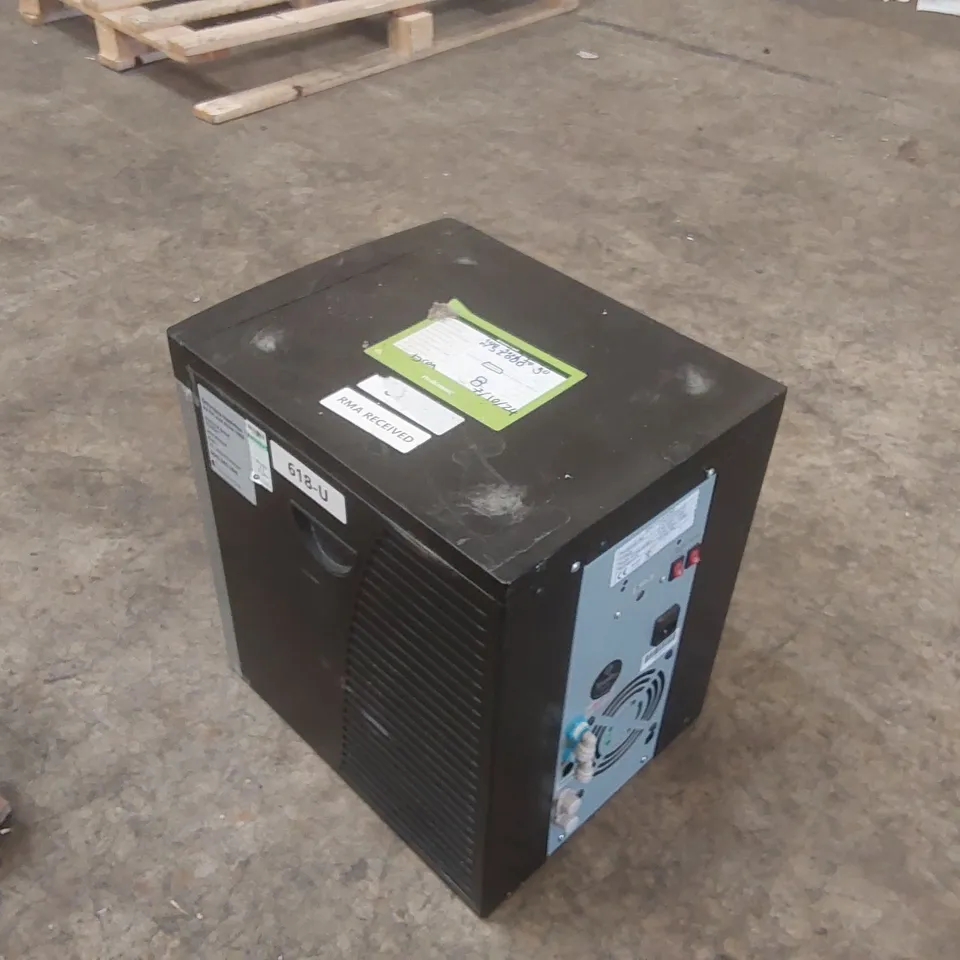 W2 COUNTERTOP CHILLED & SPARKLING COMMERCIAL WATER DISPENSER