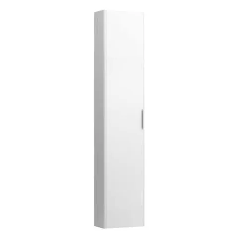 BRAND NEW BOXED LAUFEN BASE TALL CABINET W/DOOR LEFT