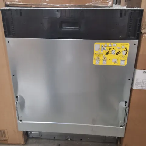 AEG FSB53647Z FULL-SIZE FULLY INTEGRATED DISHWASHER