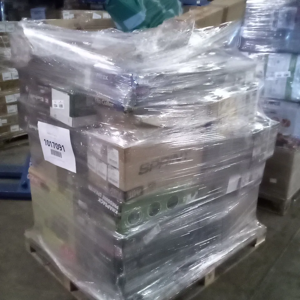 PALLET OF APPROXIMATELY 32 ASSORTED HOUSEHOLD & ELECTRICAL PRODUCTS TO INCLUDE