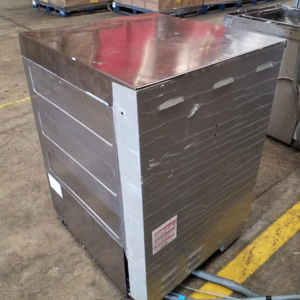 SAMMIC AX-51BC CABINET DISHWASHER