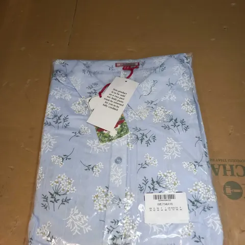 JOE BROWNS FLORAL DRESS SIZE 16
