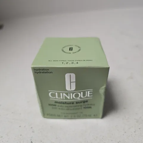 CLINIQUE MOISTURE SURGE 100H AUTO-REPLENISHING HYDRATOR - 75ML
