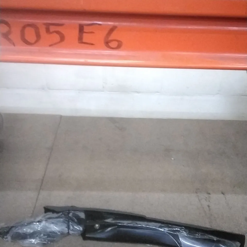 PACKAGED DOUBLE BIKE MUDGUARD