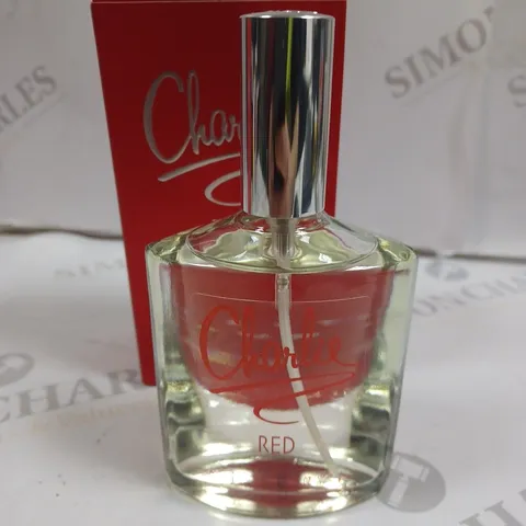 BOXED REVLON CHARLIE EAU DE TOILETTE 100ML