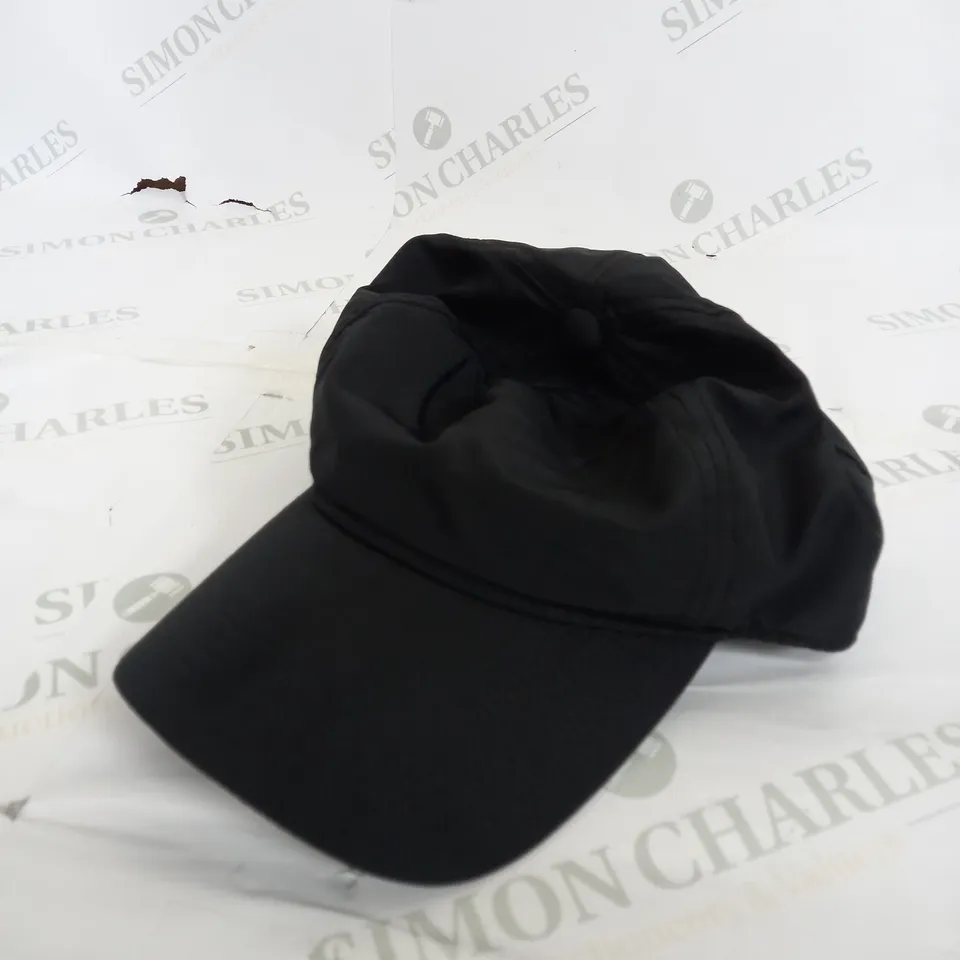 COLE BUXTON CAP IN BLACK