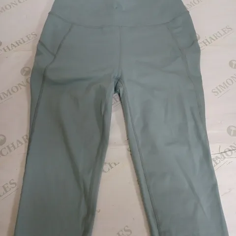 SWEATY BETTY ALL DAY 7/8 LENGTH LEGGINGS - UK M 