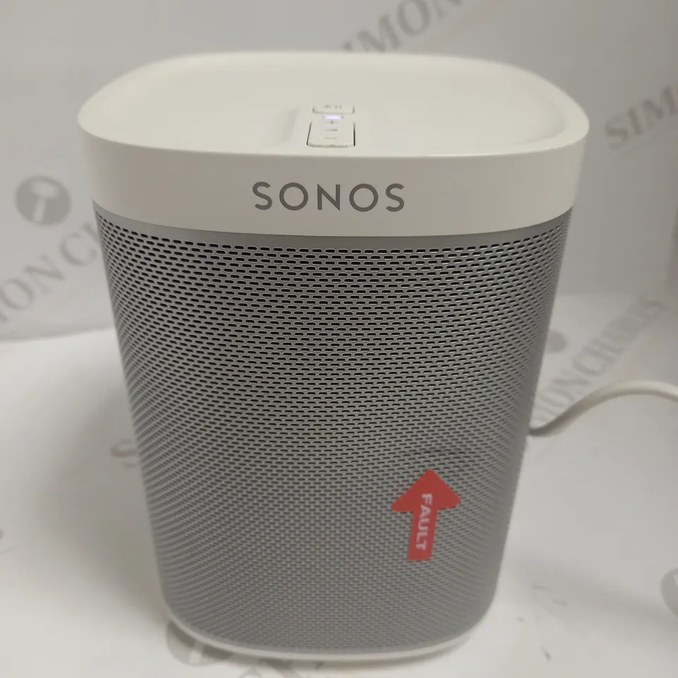 SONOS PLAY 1 SPEAKER