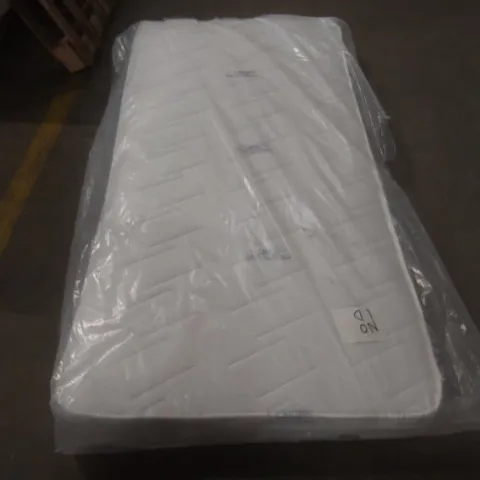 QUALITY BAGGED 90CM SINGLE MATTRESS