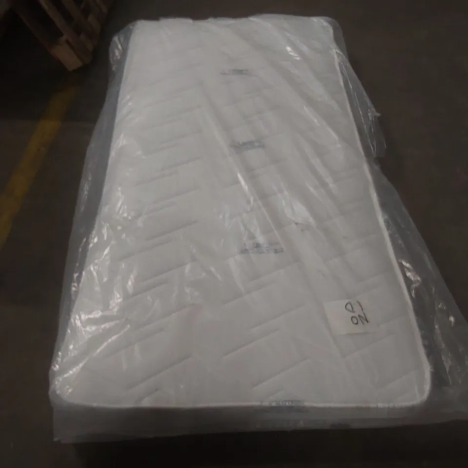 QUALITY BAGGED 90CM SINGLE MATTRESS