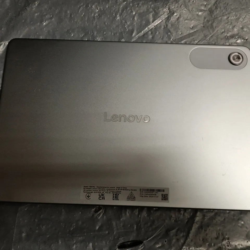 LENOVO TB311FU TABLET