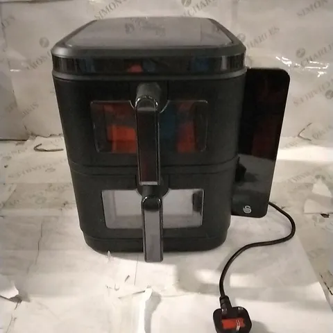 SWAN AIR FRYER- BLACK 