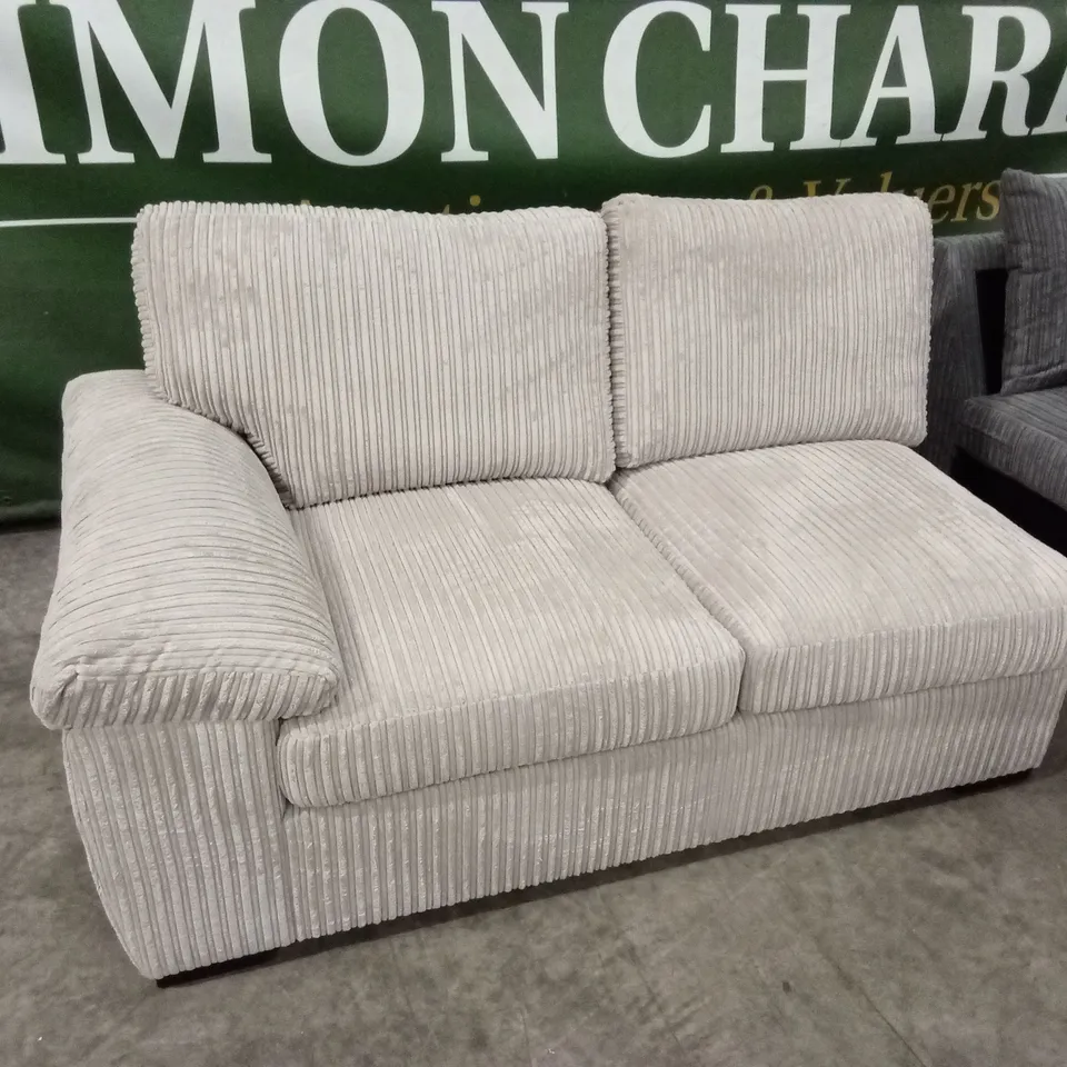 2 x AMALFI BACK RIGHT HAND FABRIC CORNER CHAISE SOFA PARTS - COLOUR MISMATCH