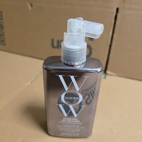 COLOR WOW DREAM COAT FOR CURLY HAIR – HAIR CARE SPRAY (230 ML)