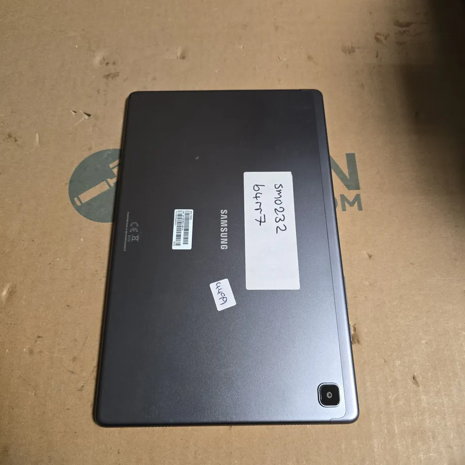 SAMSUNG TABLET - BLACK - SMT505