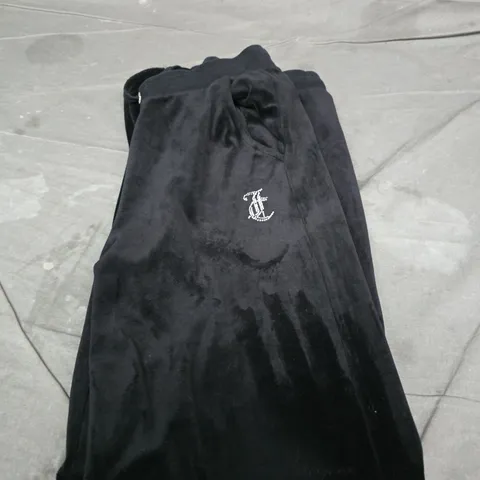 JUICY COUTURE VELVET PANTS - SIZE M