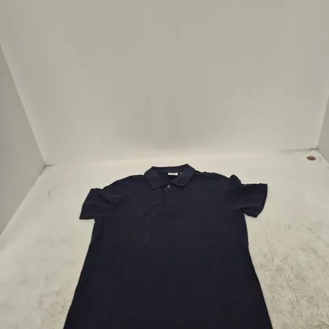 MNG POLO SHIRT β NAVY, REGULAR FIT (MEN'S)