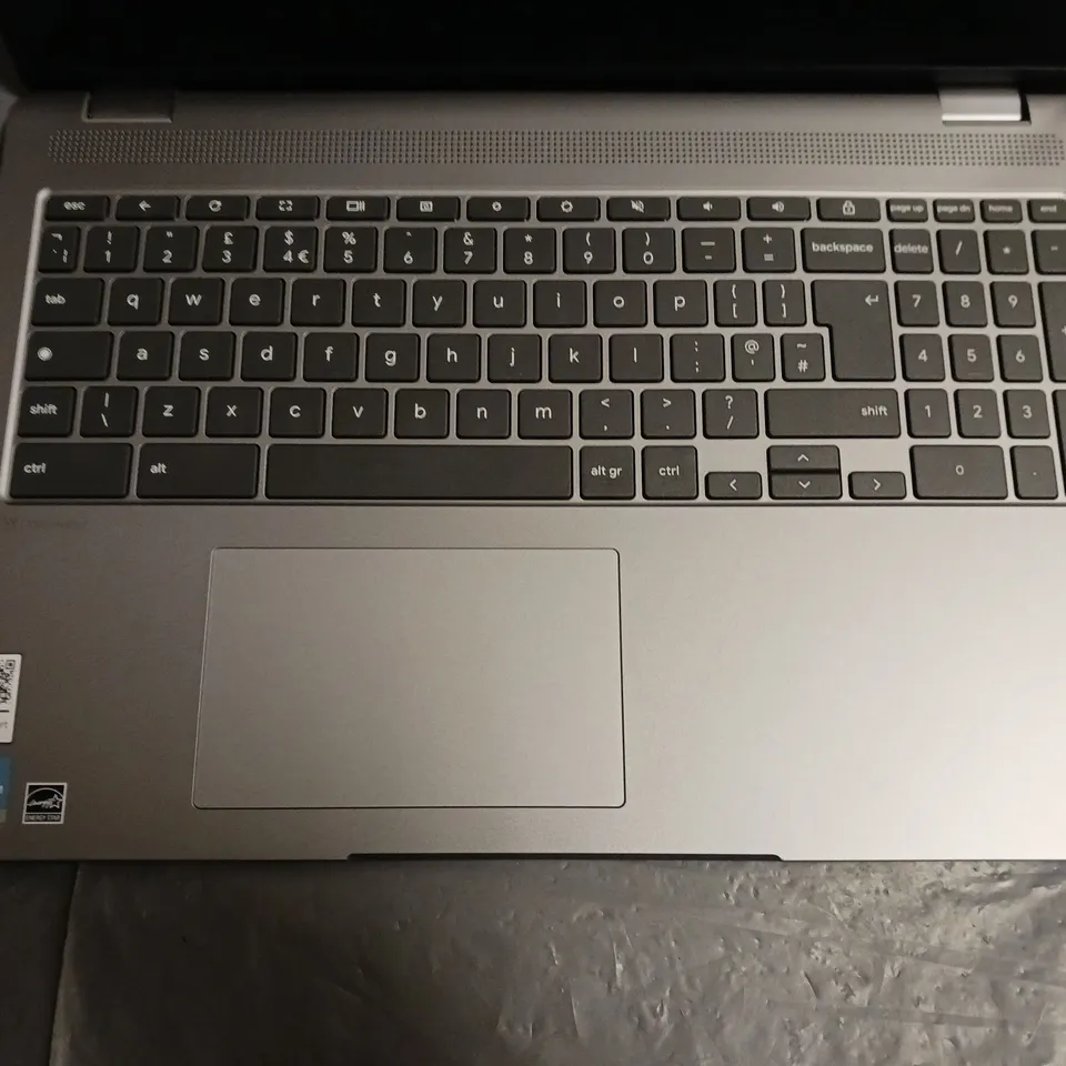 BOXED LENOVO IP FLEX 3 CHROME 15IJL7 INTEL N6000 LAPTOP IN ARTIC_GREY