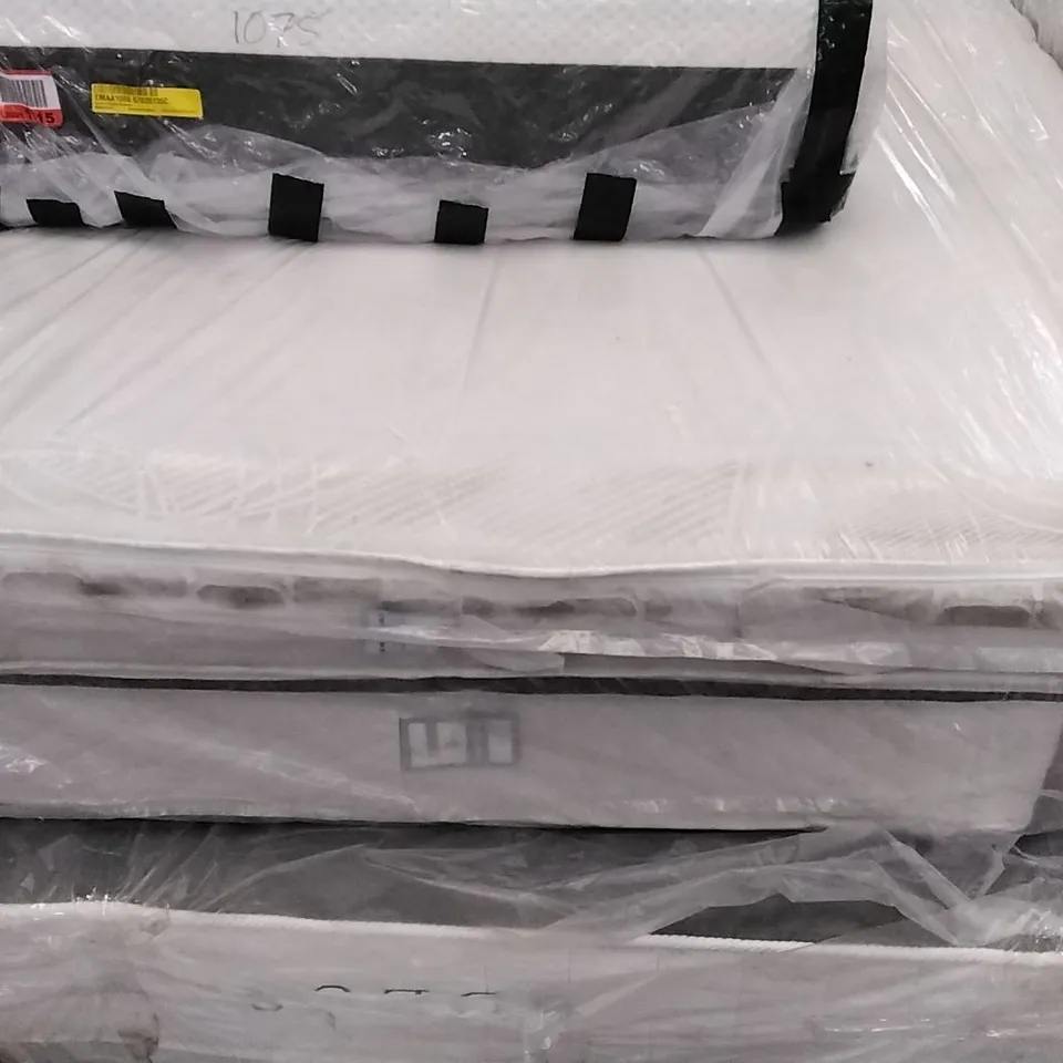 QUALITY BAGGED DOUBLE 4'6" MATTRESS