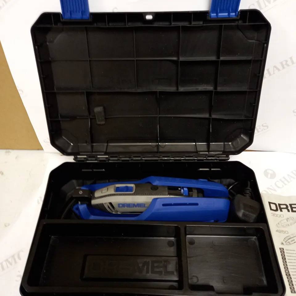 DREMEL 4300 ROTARY TOOL