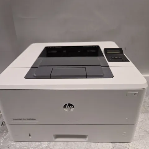 HP LASER JET PRO 404DN PRINTER 