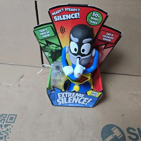 EXTREME SILENCE ! FAMILY GAME