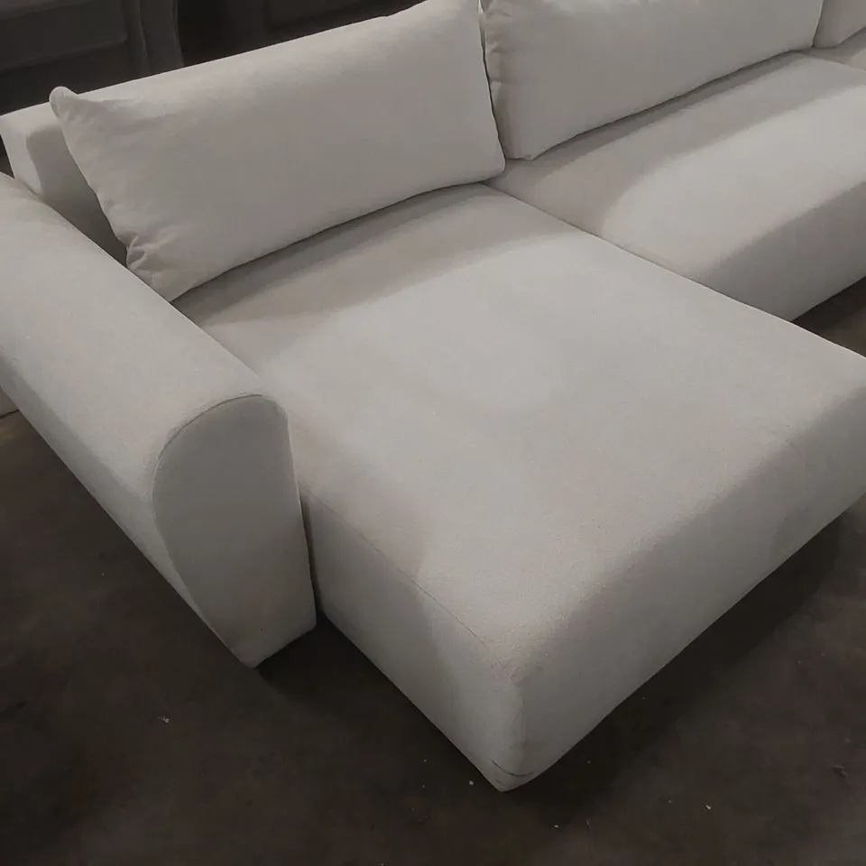 QUALITY DESIGNER MAISON DE REVE UPHOLSTERED U-SHAPED SOFA