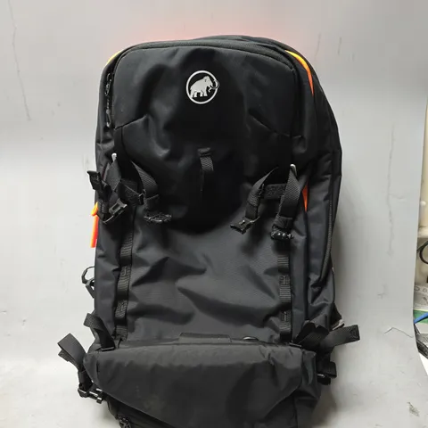 MAMMUT PRO 35 REMOVABLE AIRBAG 3.0 FULLY-FEATURED AVALANCHE BACKPACK