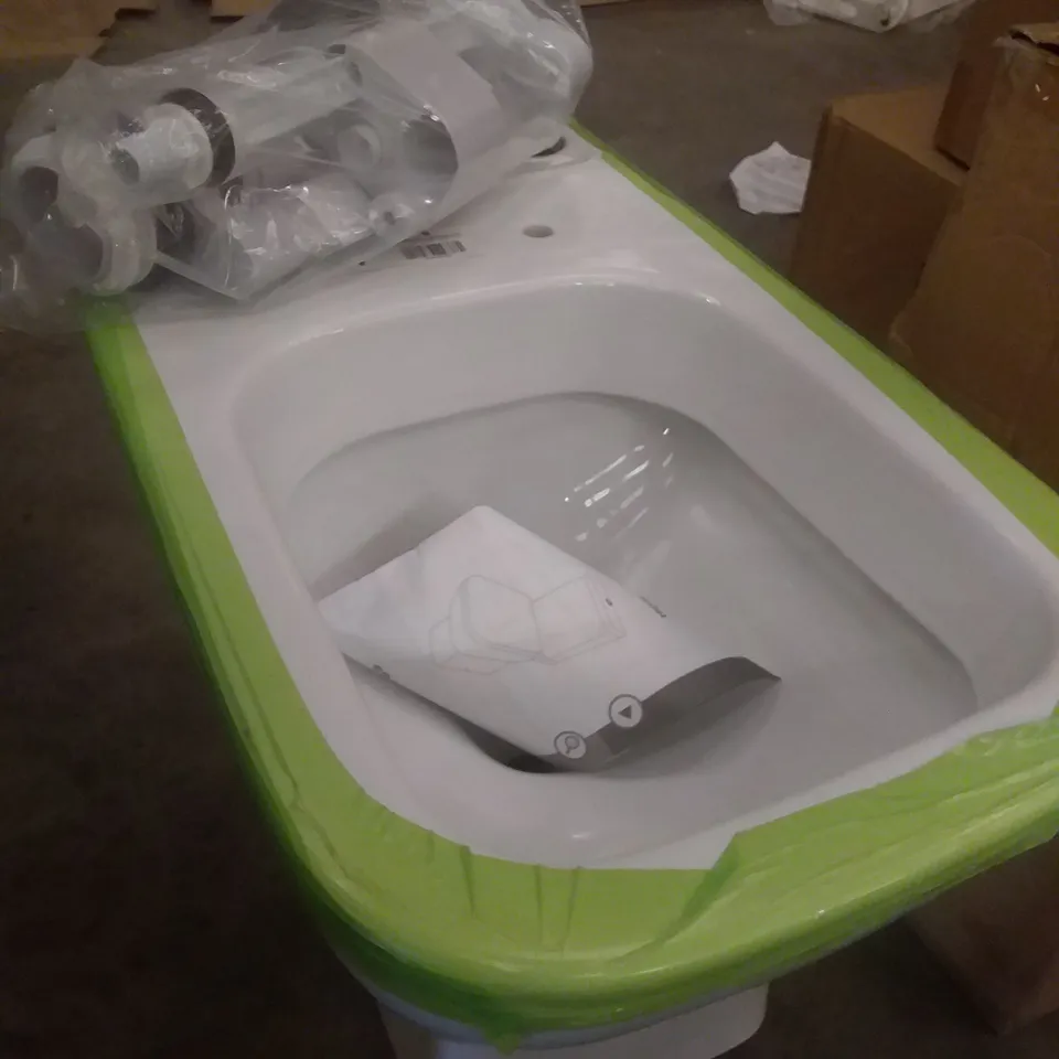 COOKE & LEWIS SANTORO TOILET