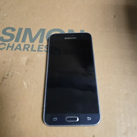 SAMSUNG GALAXY SMARTPHONE – BLACK