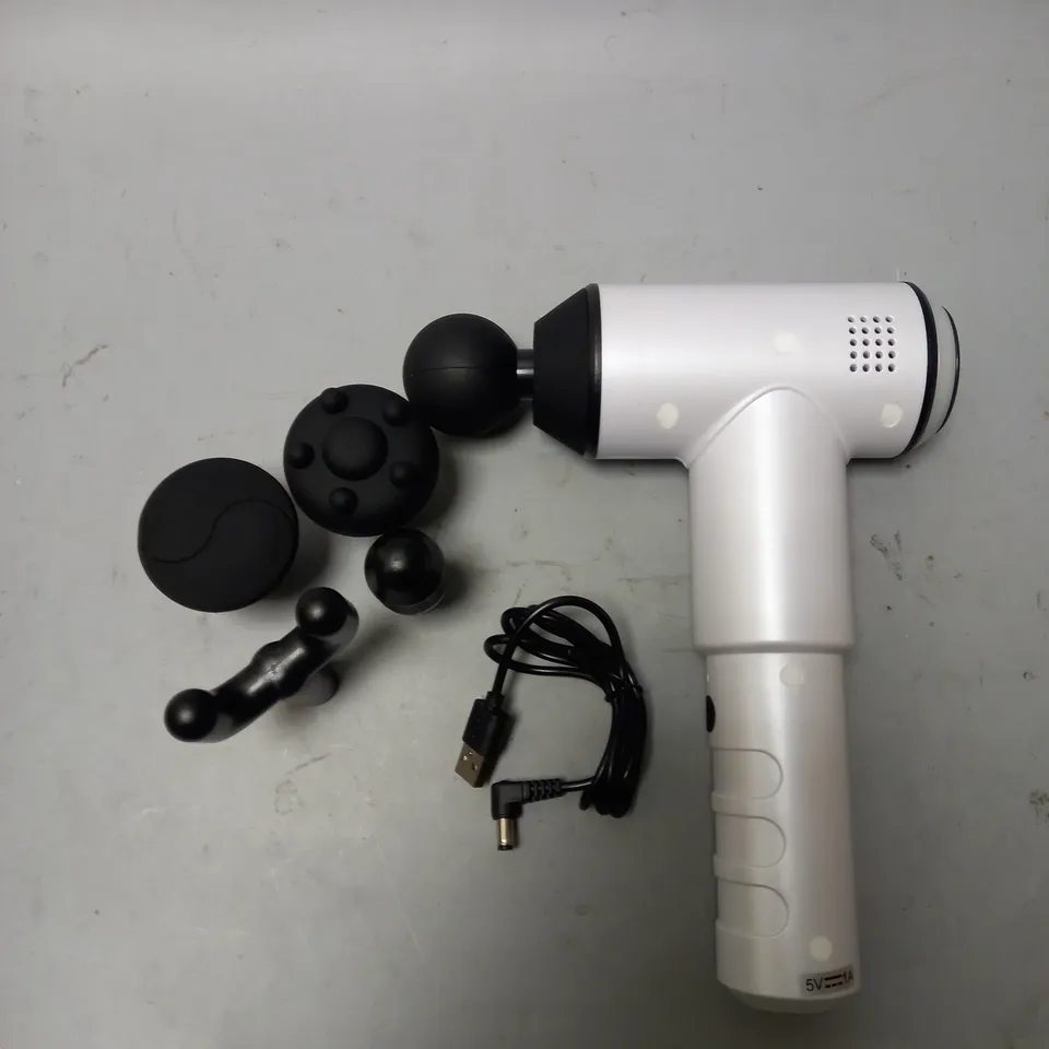 BOXED HOMEDICS PHYSIO MASSAGE GUN 