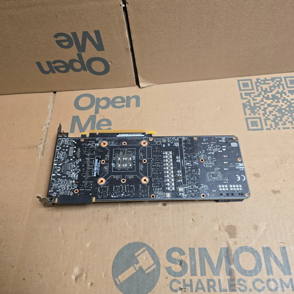NVIDIA GP102-350-K1-A1 GRAPHICS PROCESSING UNIT (GPU). UNBOXED