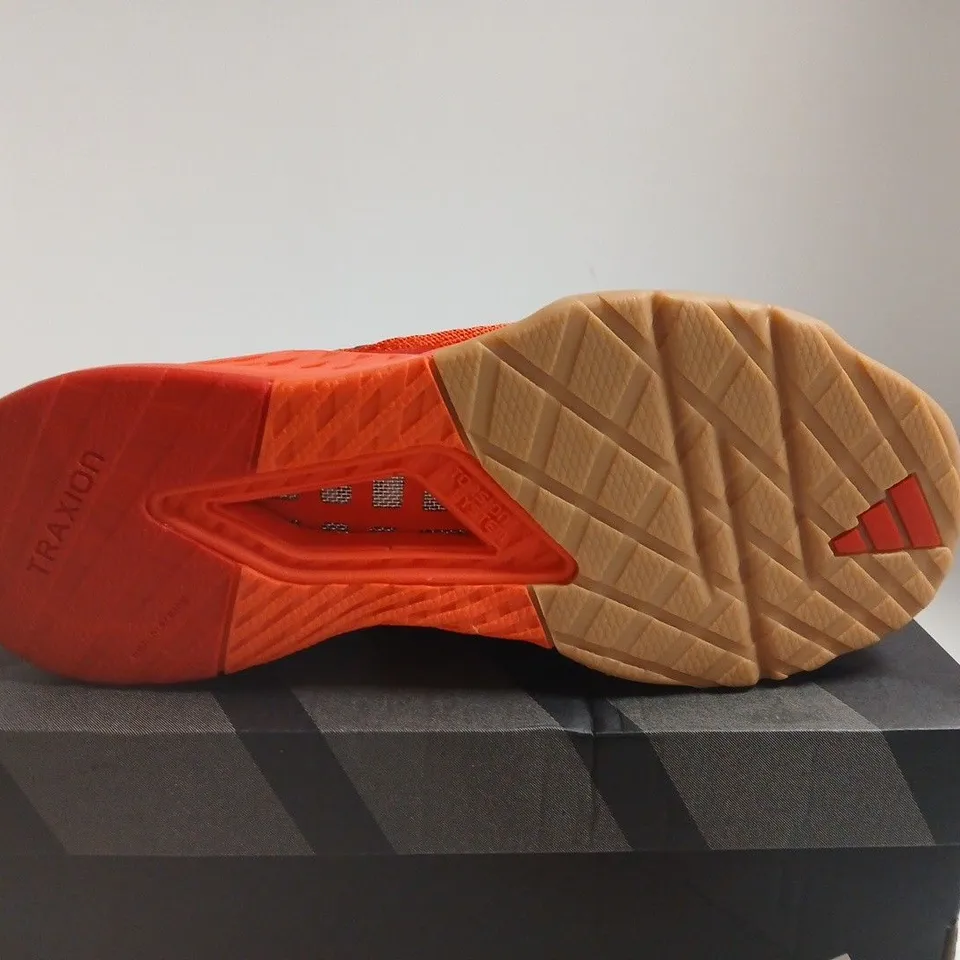 BOXED PAIR OF ADIDAS DROPSET 3 TRAINER W – UK 6