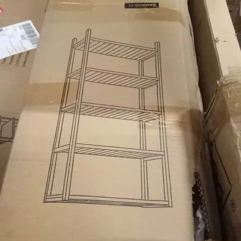 BOXED NEO BAMBOO SHOE RACK