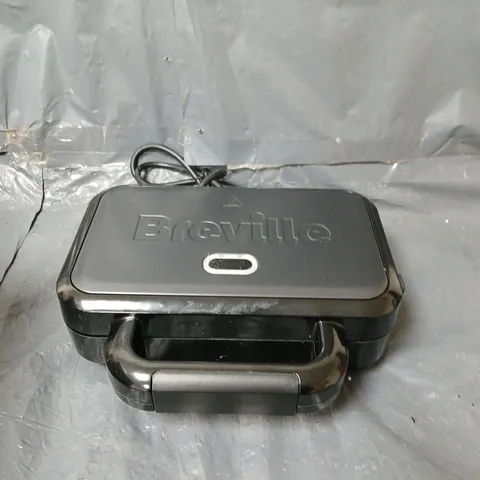 BREVILLE ULTIMATE DEEP FILL TOASTIE MAKER