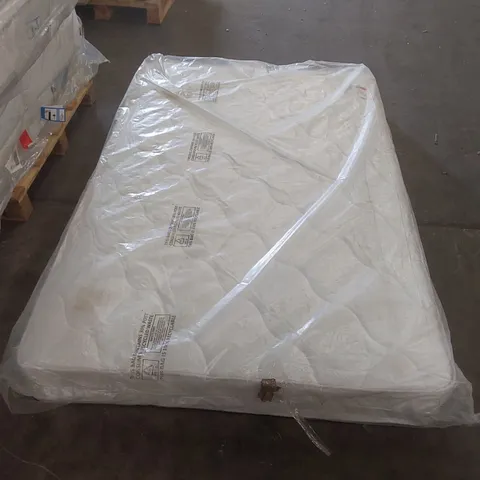 QUALITY BAGGED ALEX 120cm SMALL DOUBLE MATTRESS 